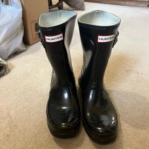 Hunter Rainboots